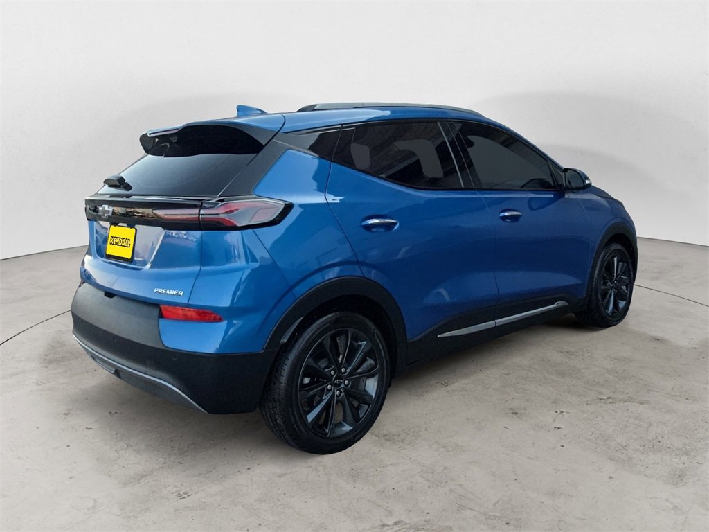 Certified 2022 Chevrolet Bolt EUV Premier w/ Launch Edition image 5