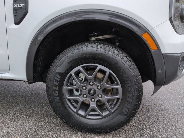 Certified 2024 Ford Ranger XLT w/ Technology Package image 12