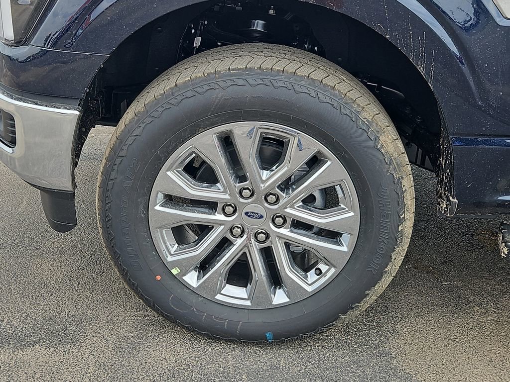 New 2025 Ford F150 Lariat w/ Equipment Group 501A Mid image 17