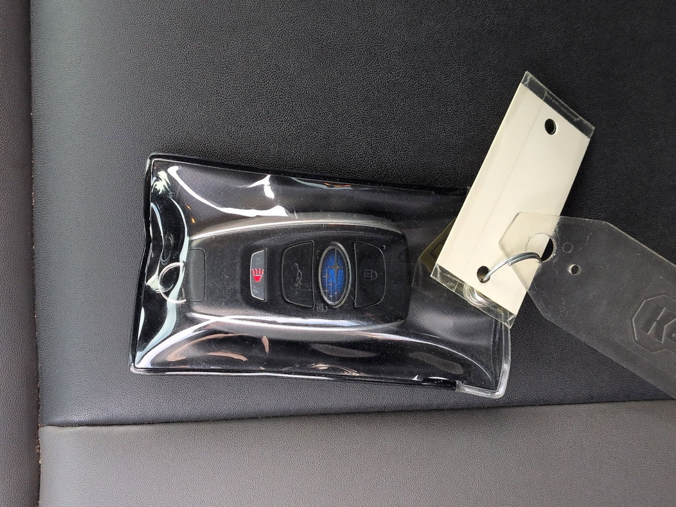 Used 2024 Subaru Ascent Onyx Edition image 36