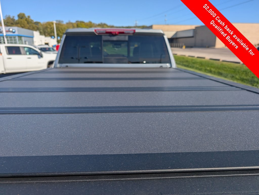 New 2026 GMC Sierra 3500 Denali Ultimate AWD/4WD image 9