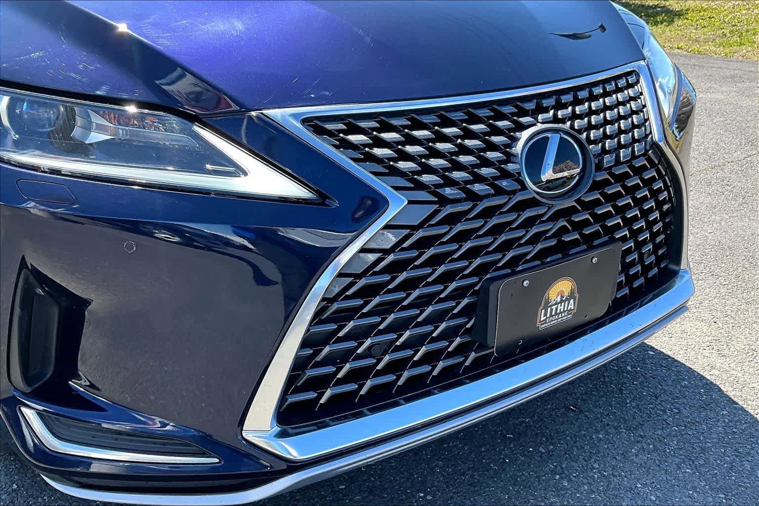 Used 2022 Lexus RX 350 AWD w/ Premium Package image 33