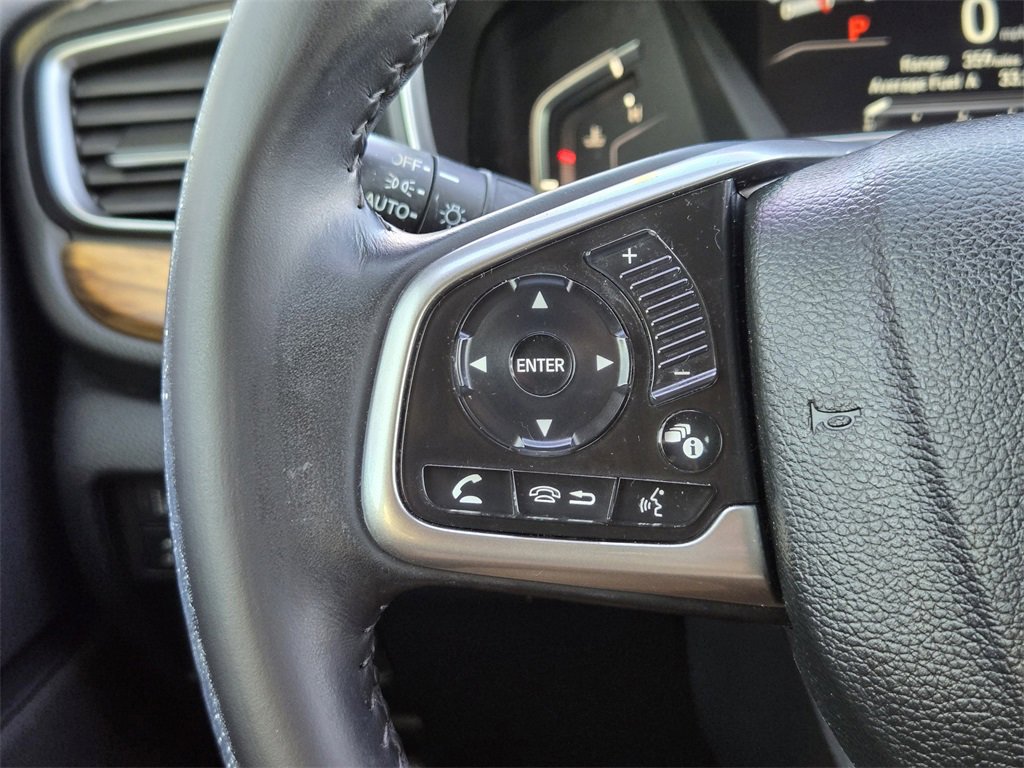 Used 2018 Honda CR-V EX-L image 27