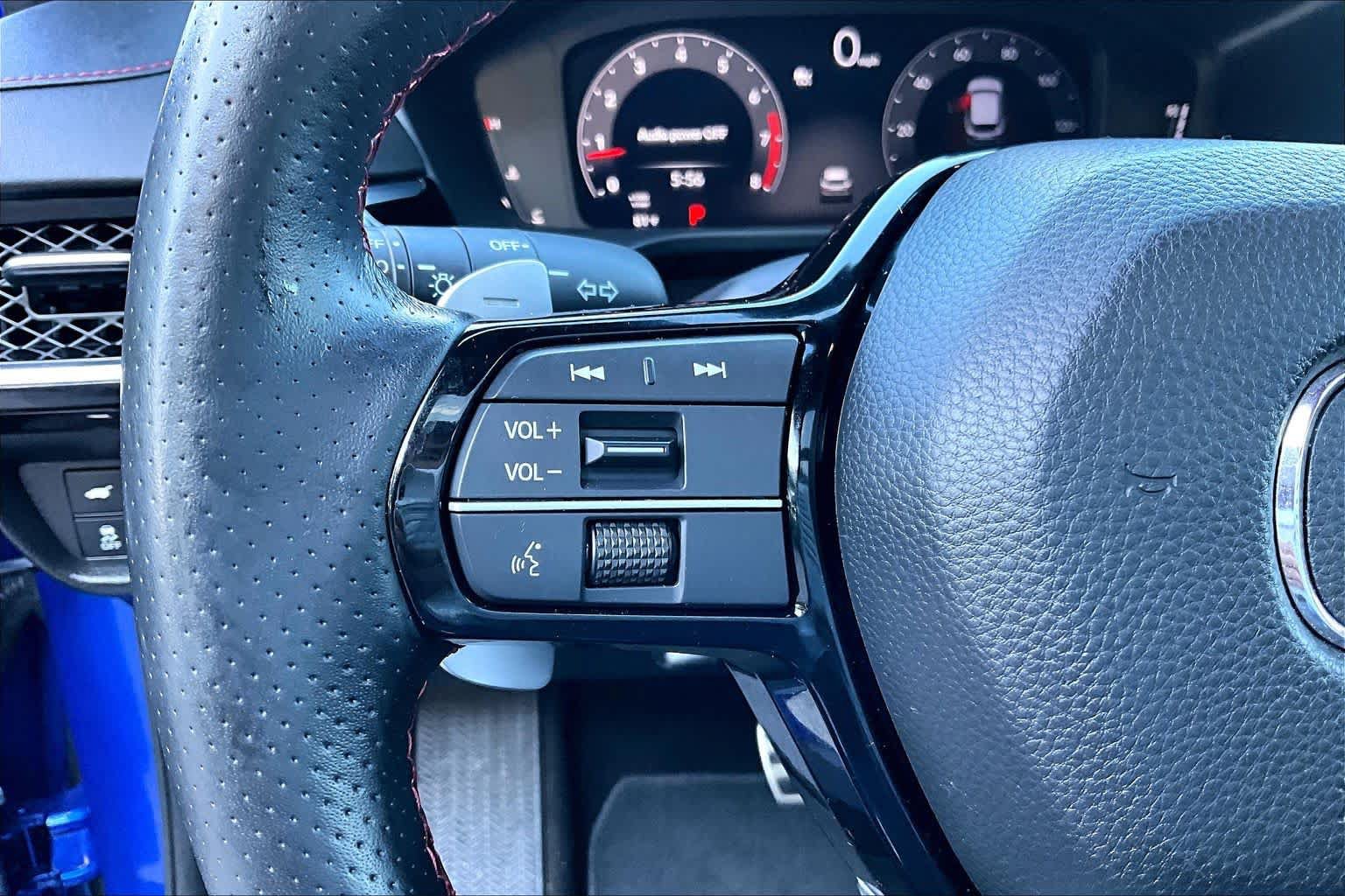 Used 2025 Acura ADX A-Spec AWD/4WD image 23