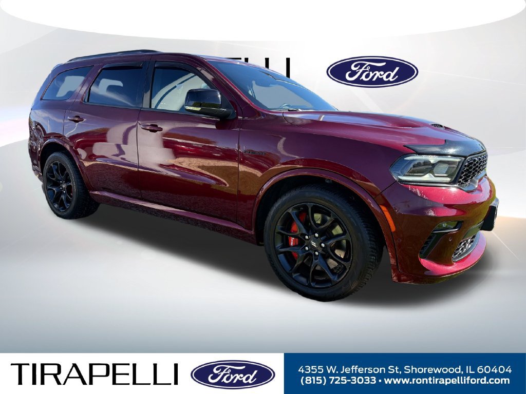 Used 2023 Dodge Durango R/T w/ Tow 'N Go Package AWD/4WD image 5