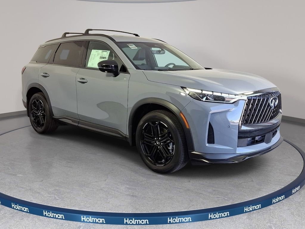 New 2026 INFINITI QX60 Sport AWD/4WD image 3