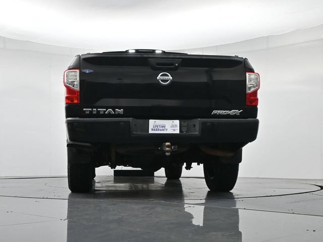 Used 2017 Nissan Titan PRO-4X w/ Pro-4x Convenience Package AWD/4WD image 39