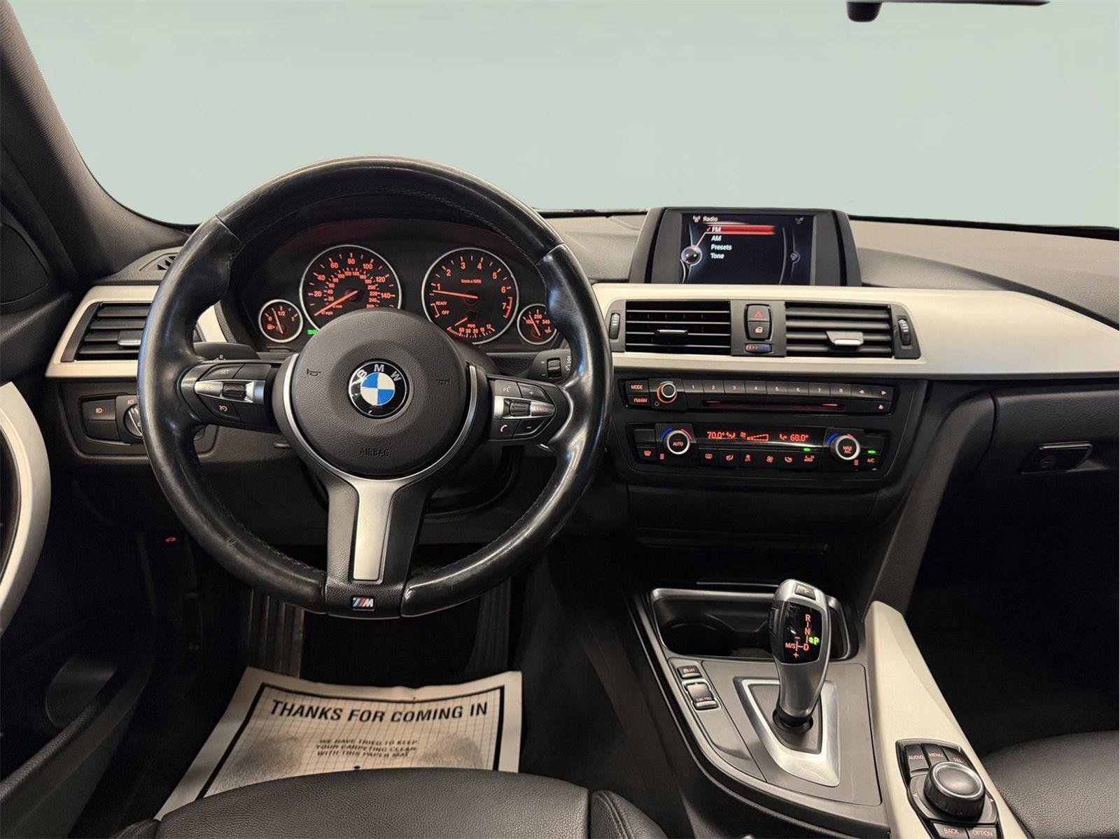 Used 2015 BMW 320i xDrive Sedan AWD/4WD image 34