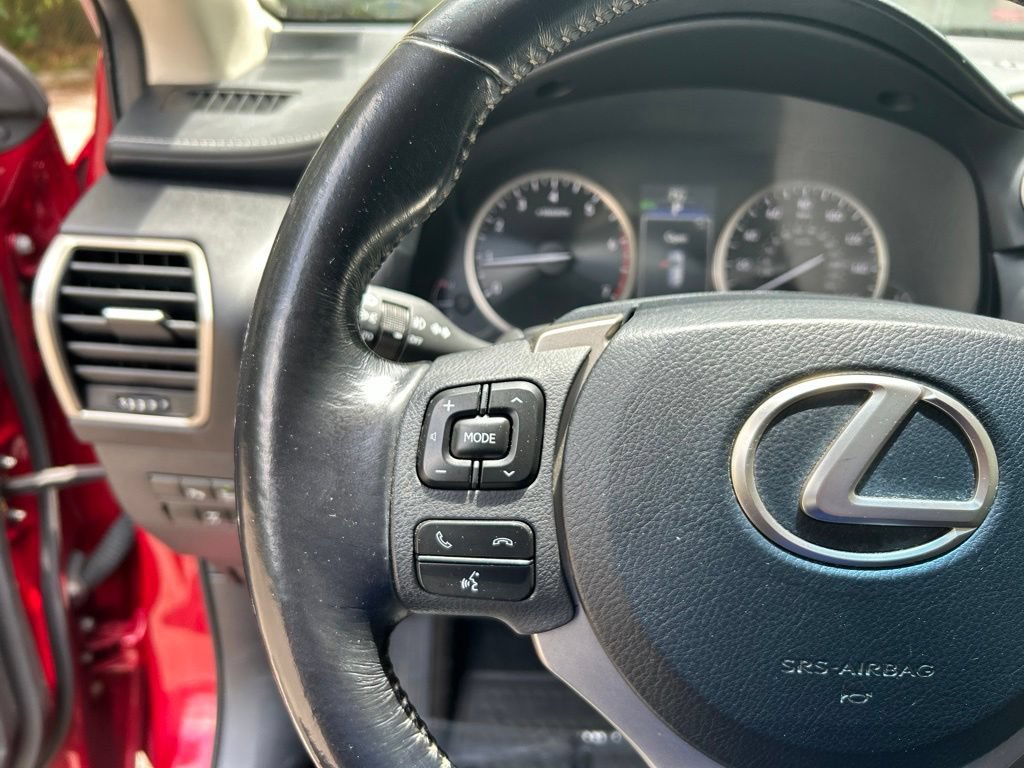 Used 2015 Lexus NX 200t AWD w/ Premium Package image 23