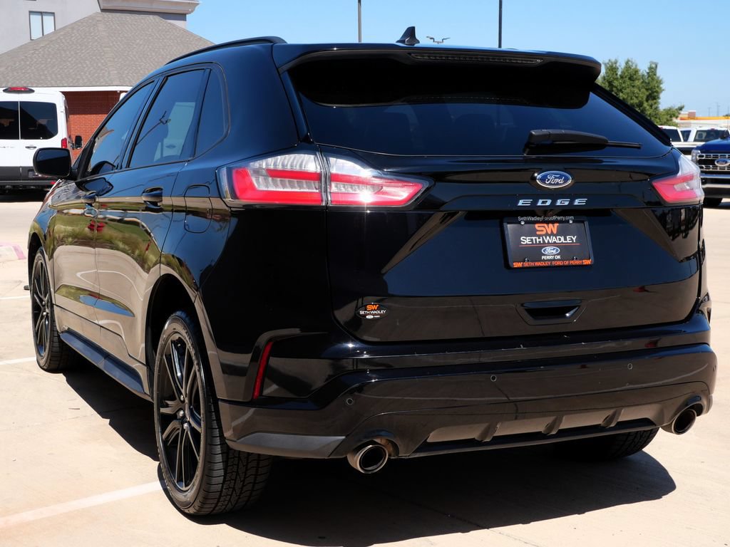 Used 2021 Ford Edge ST-Line FWD image 6