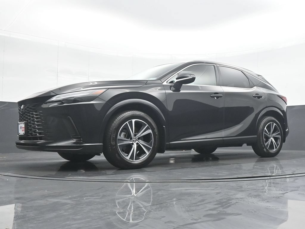 Used 2024 Lexus RX 350 Premium w/ Accessory Package (Z1) AWD/4WD image 26