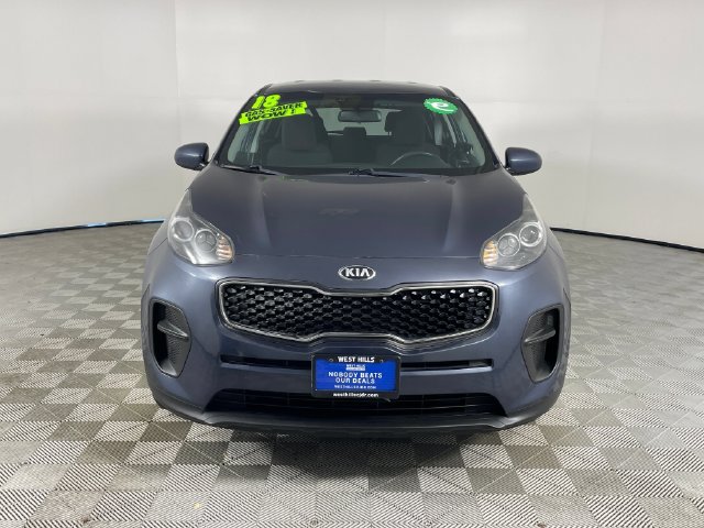 Used 2018 Kia Sportage LX FWD image 26