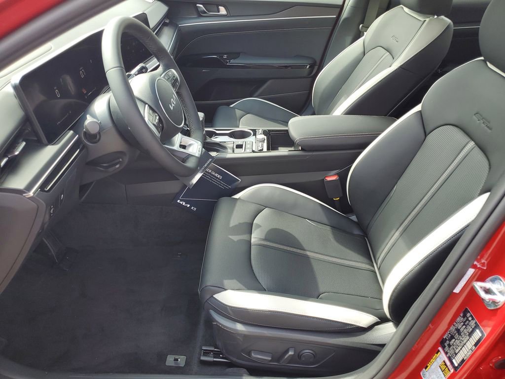 New 2026 Kia K5 GT-Line FWD image 5