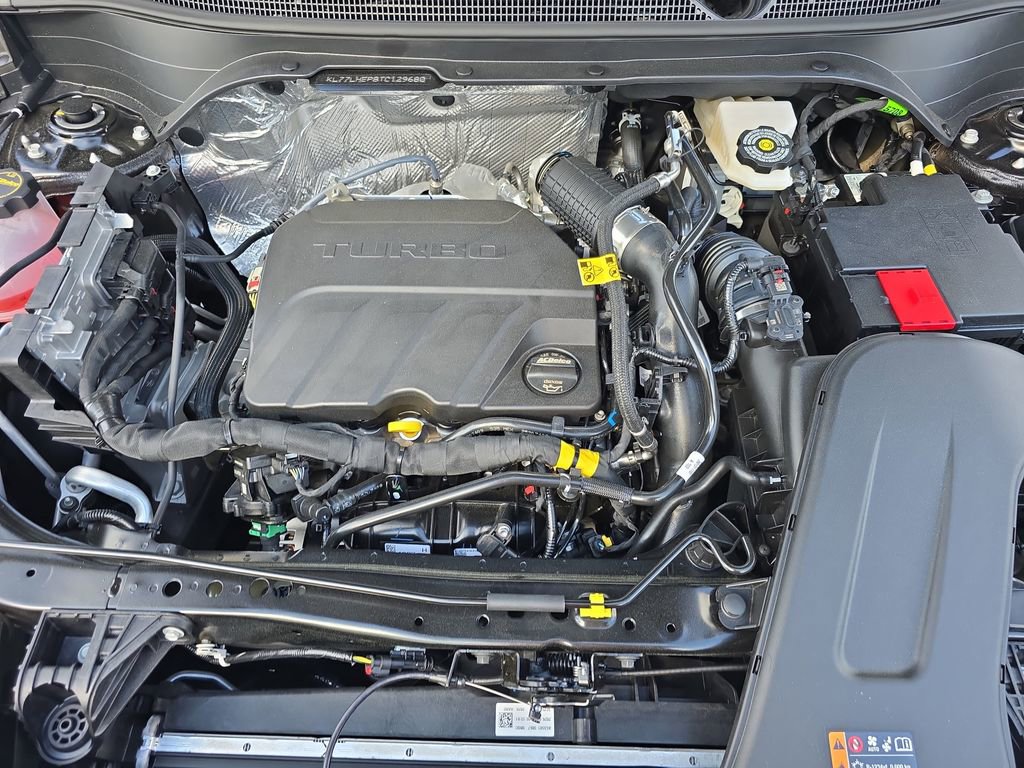 New 2026 Chevrolet Trax LT w/ Driver Confidence Package image 31