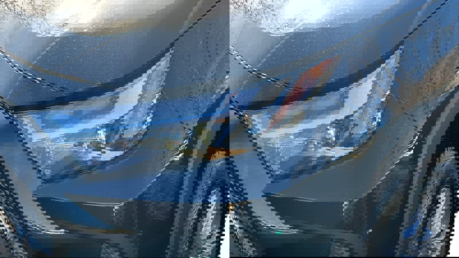 Used 2023 Toyota RAV4 XLE image 7