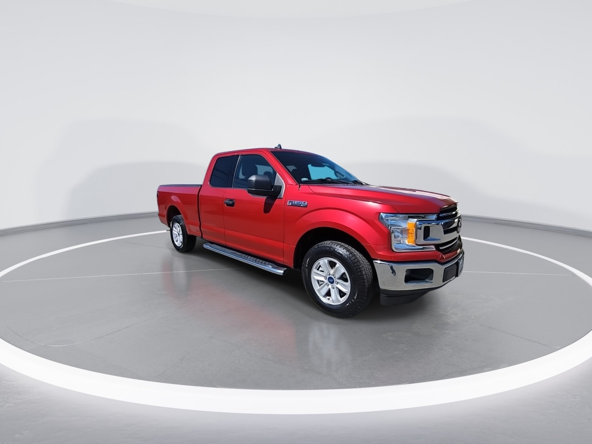 Used 2020 Ford F150 XLT RWD image 2