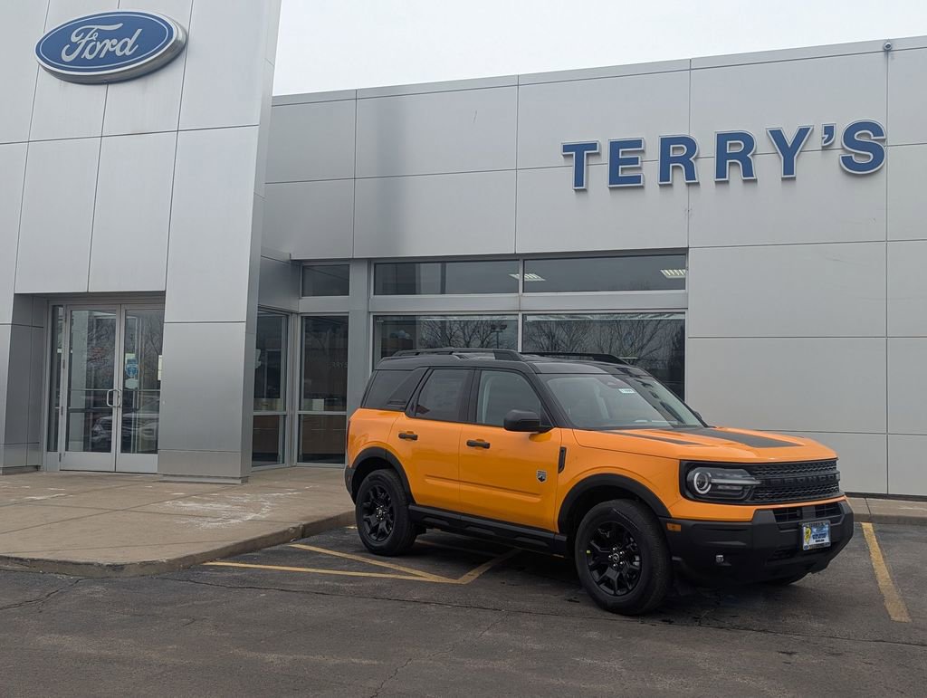 New 2026 Ford Bronco Sport Big Bend w/ Convenience Package image 1