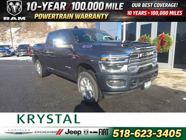 New 2026 RAM 3500 Laramie image 1