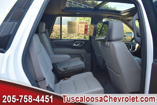 Certified 2024 Chevrolet Tahoe Z71 w/ Luxury Package AWD/4WD image 30