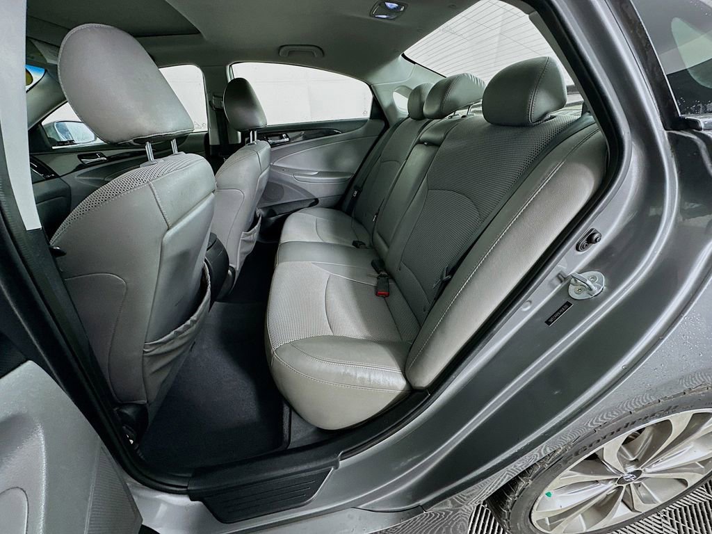 Used 2014 Hyundai Sonata SE w/ Premium Package 03 image 33