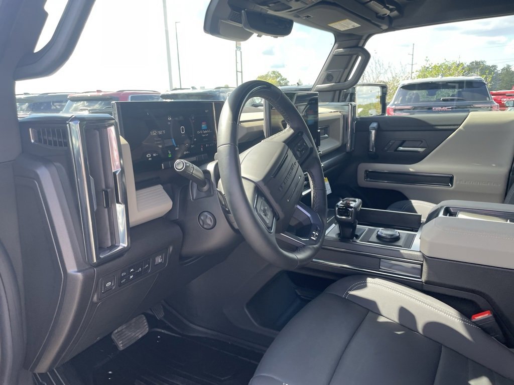 New 2026 GMC Hummer EV 4x4 Crew Cab image 11