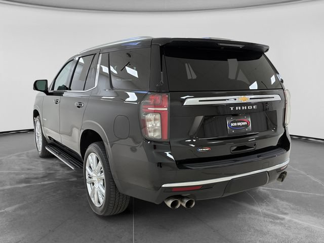 Used 2023 Chevrolet Tahoe High Country AWD/4WD image 5