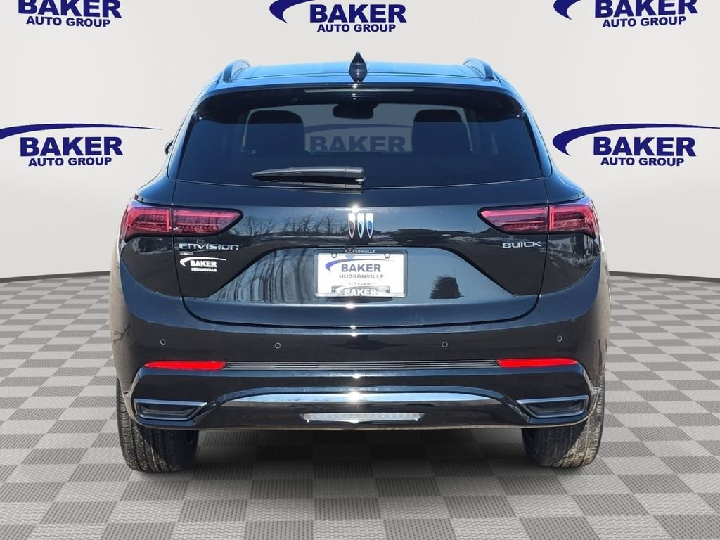 New 2026 Buick Envision Sport Touring AWD/4WD image 6