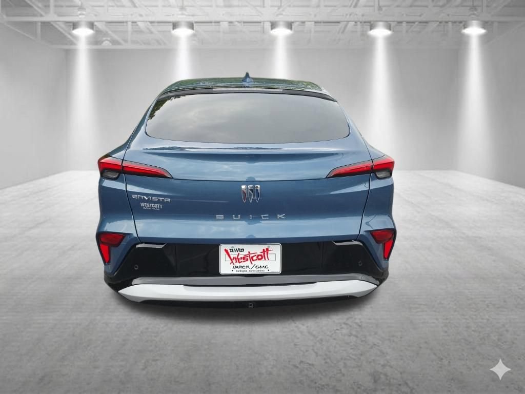 New 2026 Buick Envista Sport Touring w/ Convenience I Package FWD image 4