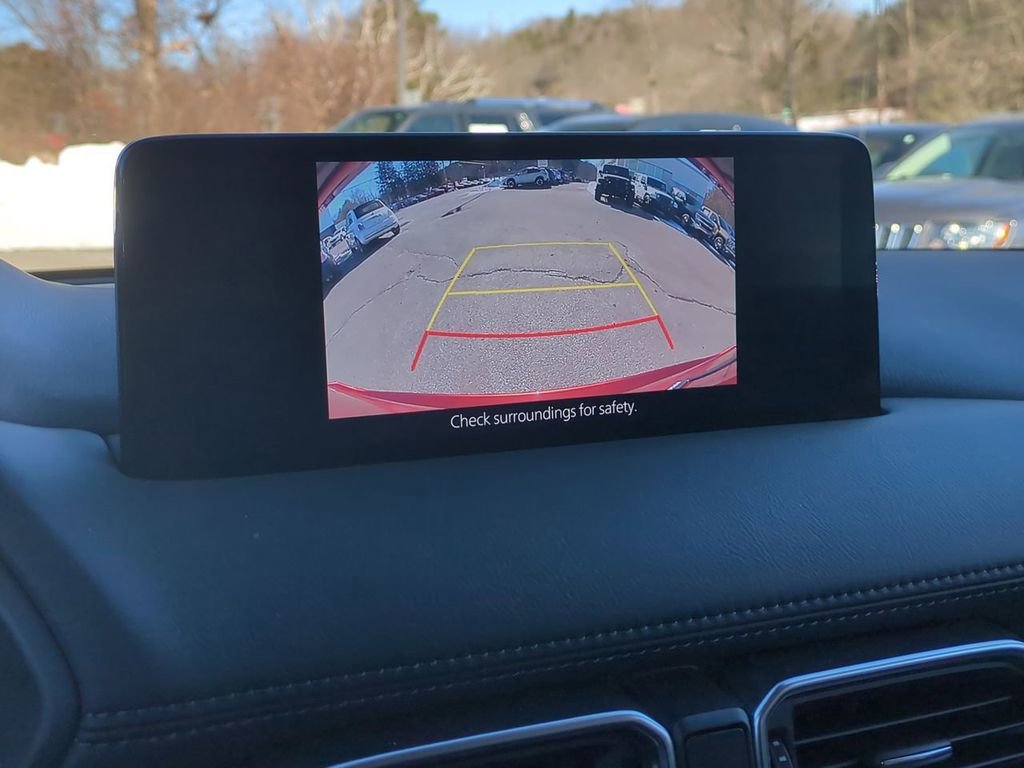 Certified 2023 MAZDA CX-5 AWD 2.5 S w/ Select Package image 21