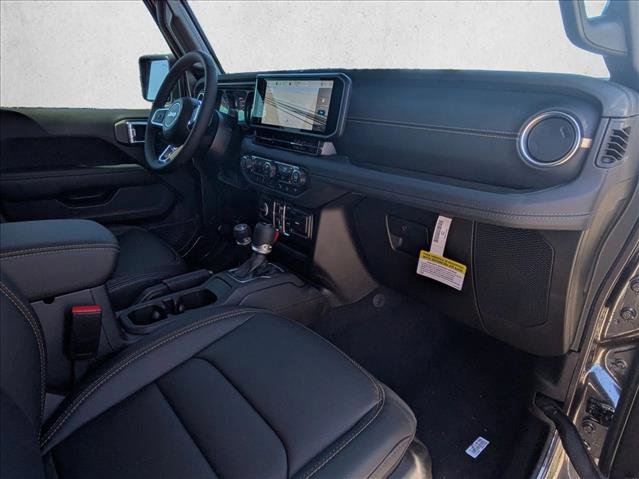 New 2026 Jeep Wrangler Sahara image 17