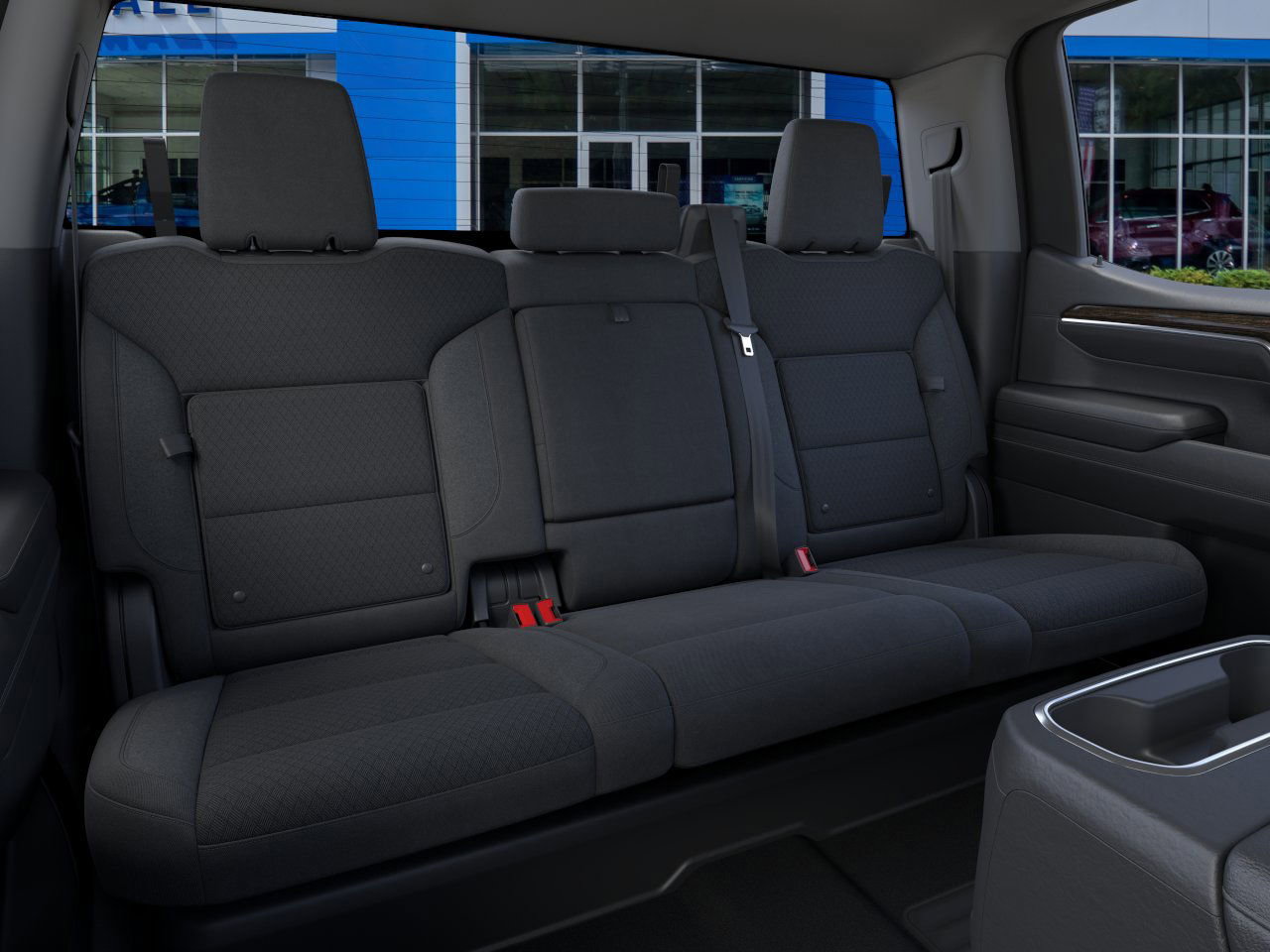 New 2026 GMC Sierra 1500 Elevation image 17