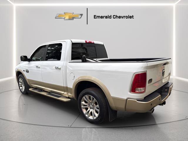 Used 2013 RAM 1500 Laramie Longhorn w/ Convenience Group AWD/4WD image 3