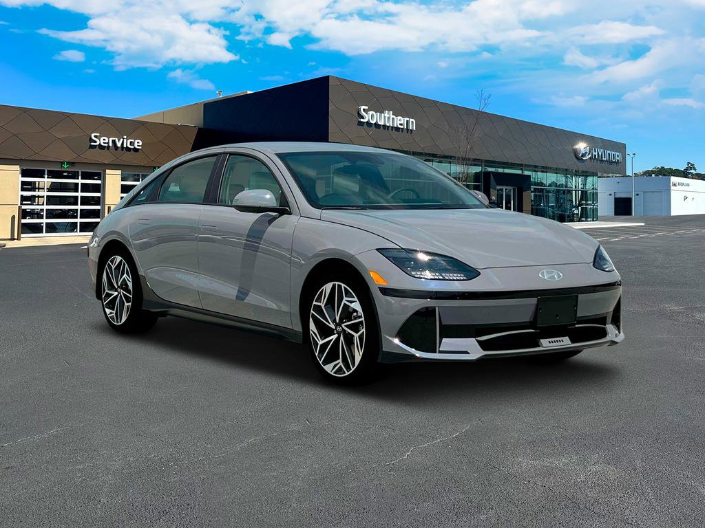 New 2025 Hyundai Ioniq 6 SEL image 12