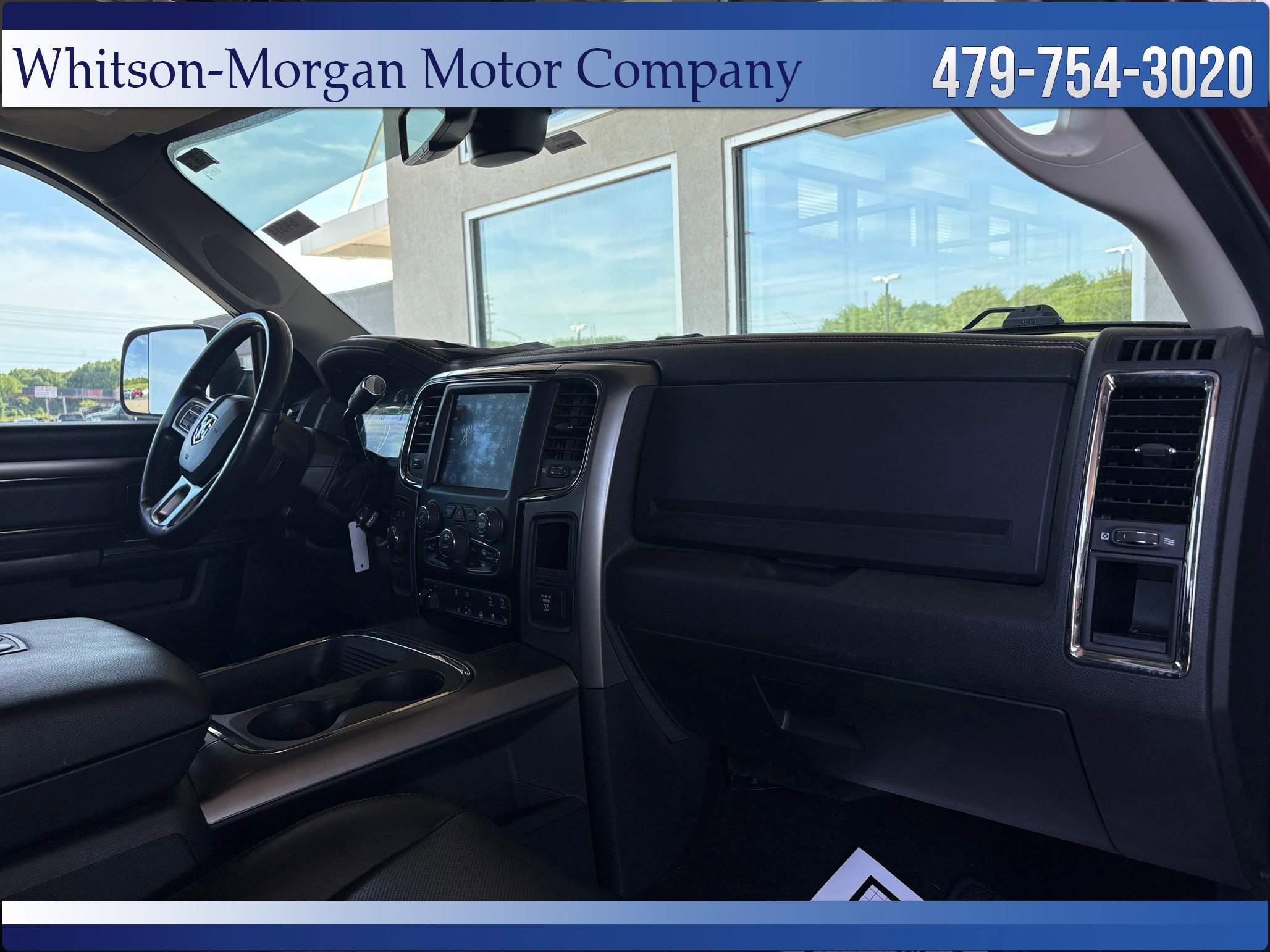 Used 2018 RAM 2500 Laramie w/ Sport Appearance Group AWD/4WD image 37