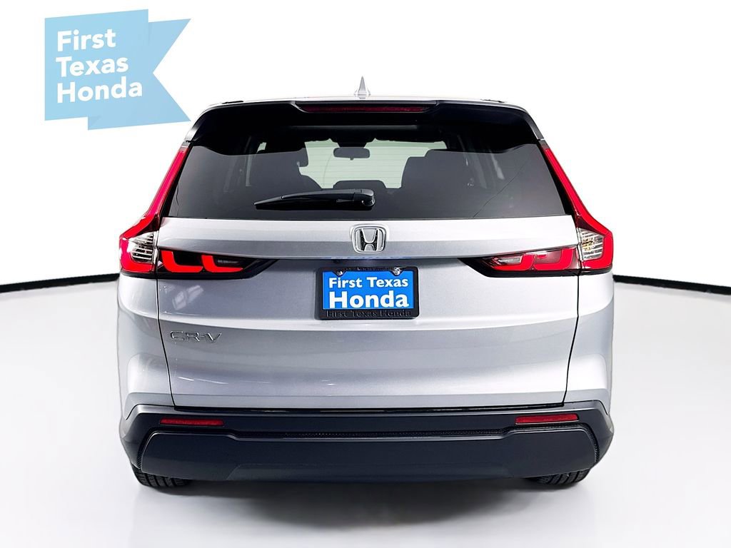 Certified 2026 Honda CR-V EX image 10