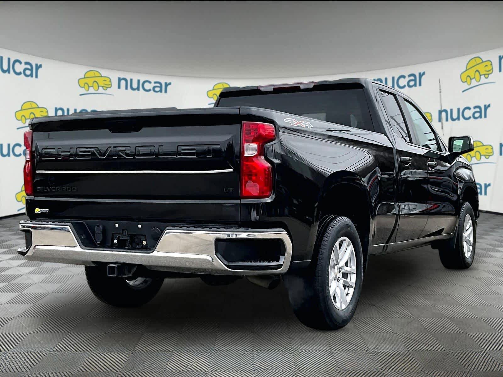 Used 2022 Chevrolet Silverado 1500 LT AWD/4WD image 6