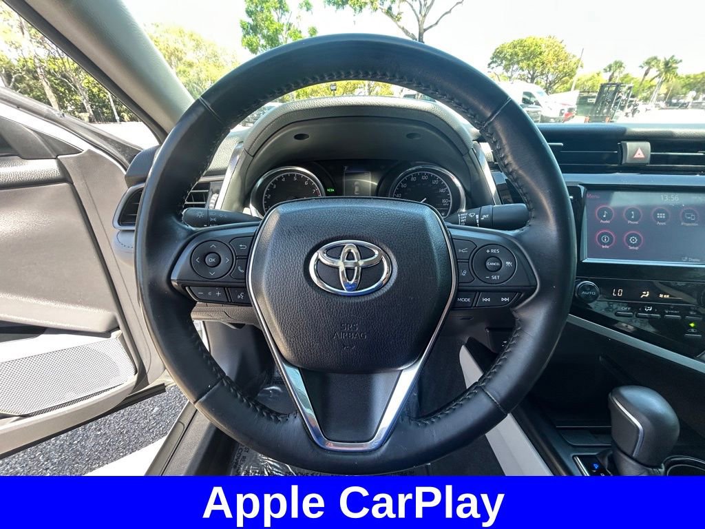 Used 2019 Toyota Camry SE w/ Convenience Package image 15