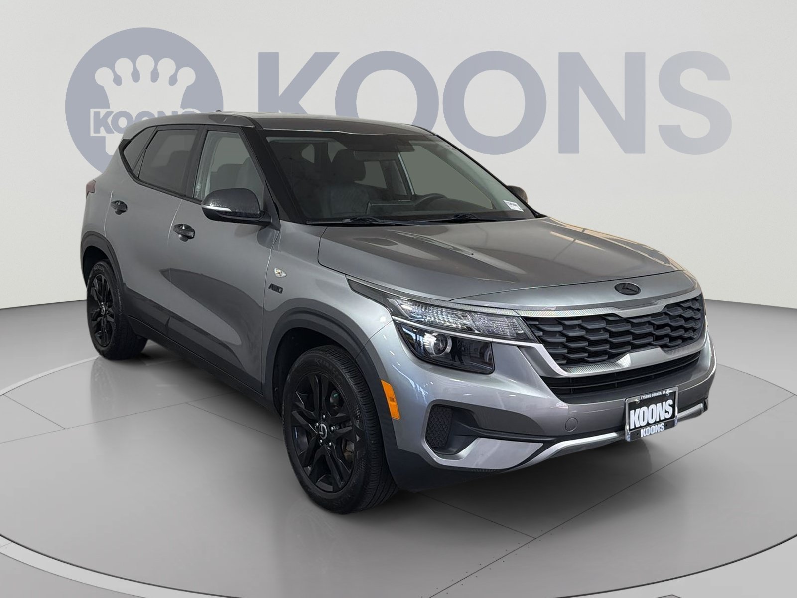 Used 2021 Kia Seltos LX AWD/4WD image 10