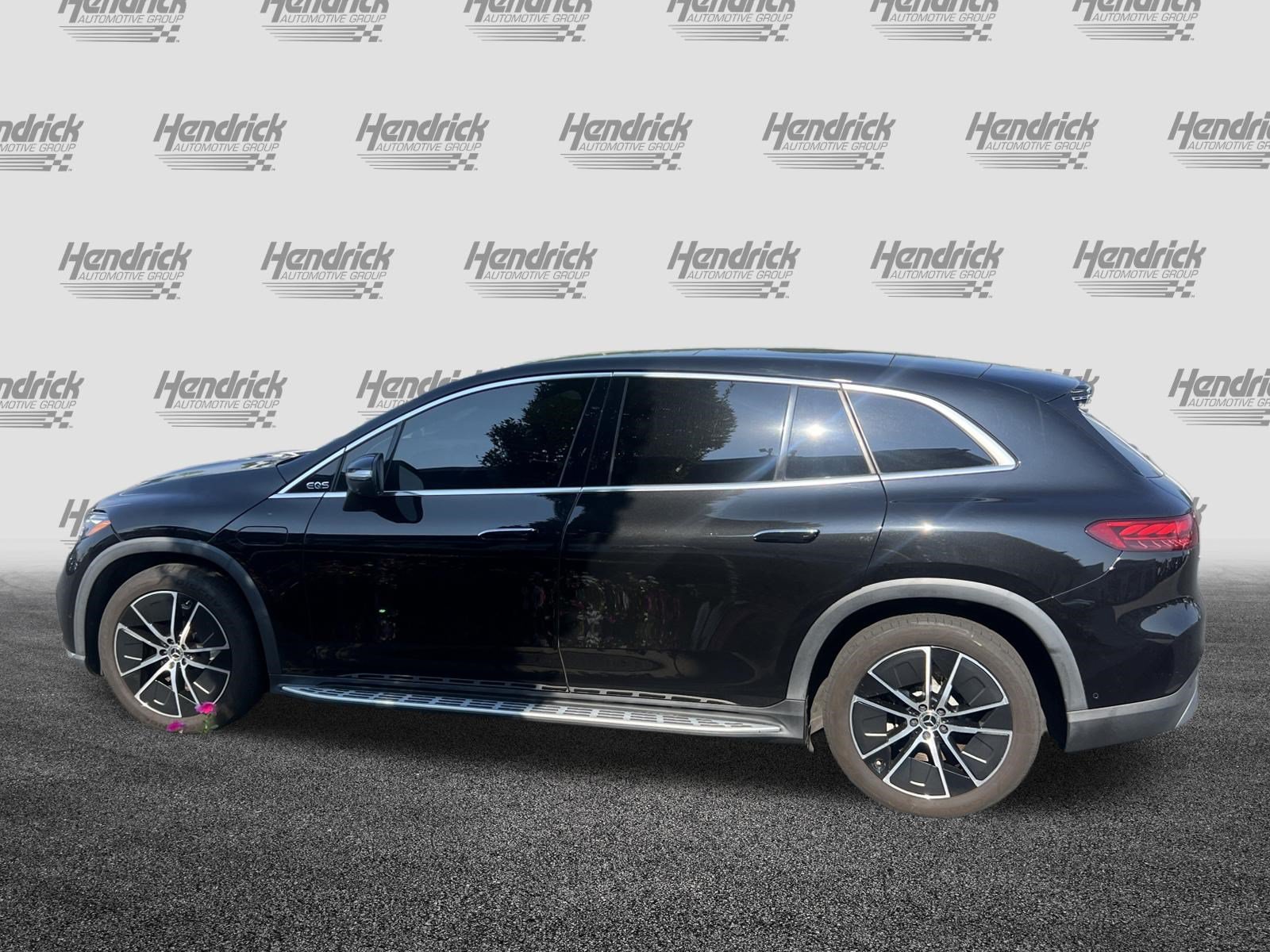 Certified 2023 Mercedes-Benz EQS 450+ SUV image 7