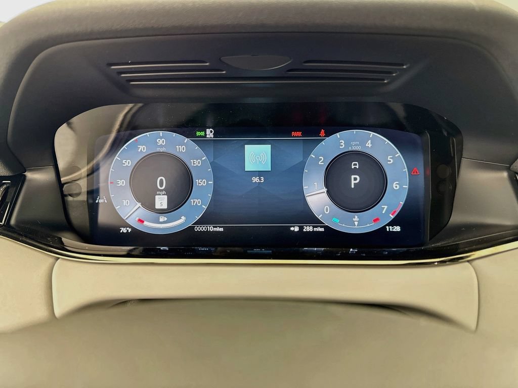 New 2026 Land Rover Range Rover Evoque S AWD/4WD image 12