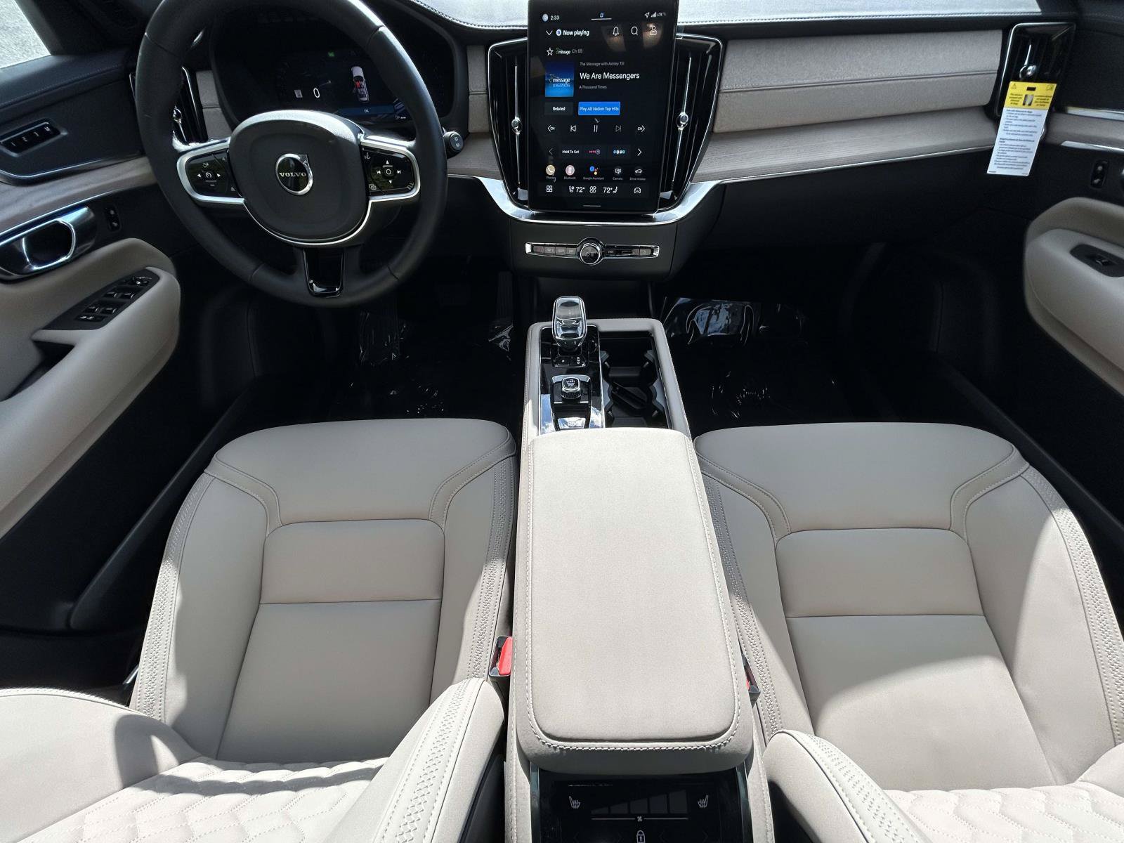 New 2026 Volvo XC90 B5 Core AWD/4WD image 14