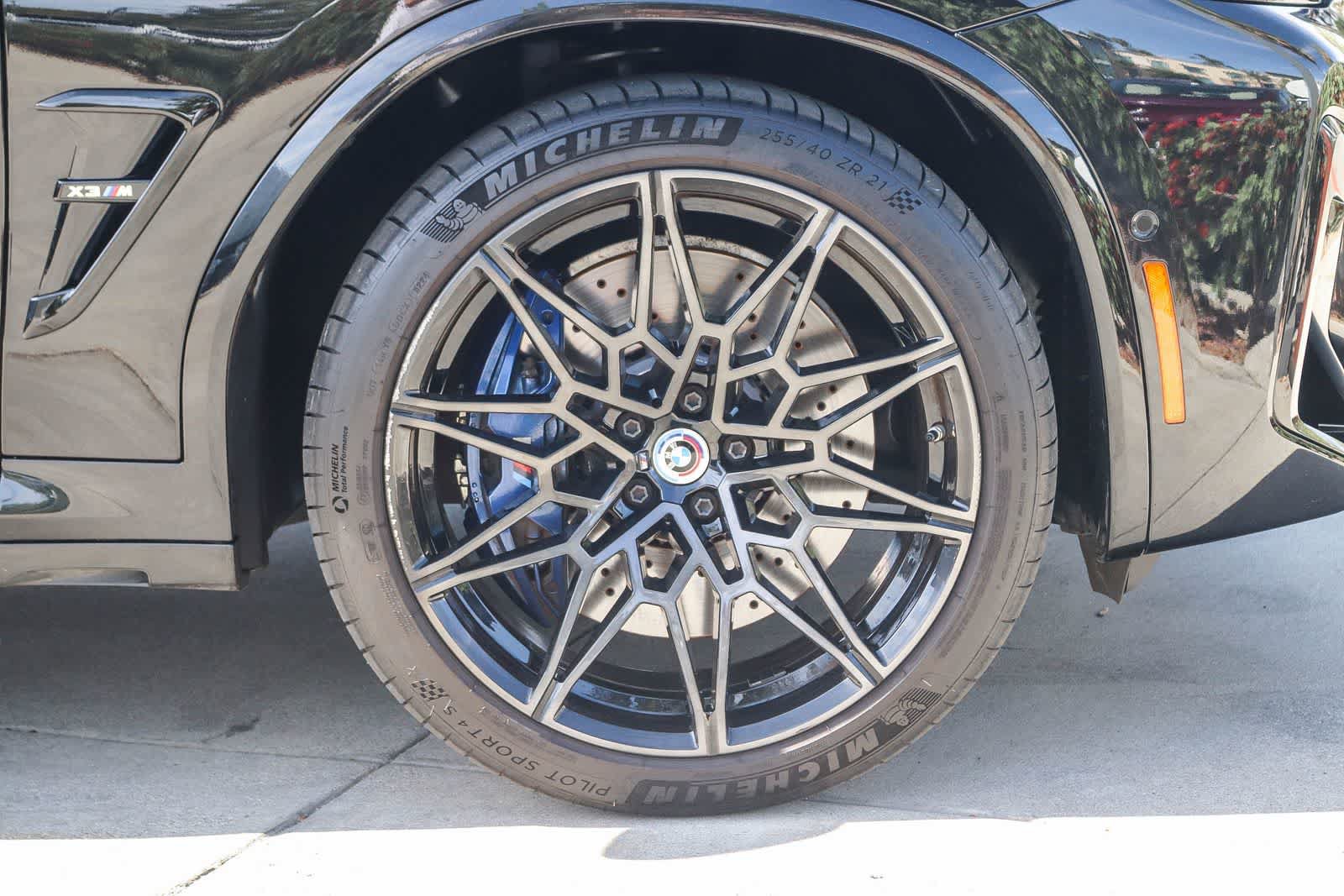 Used 2023 BMW X3 M w/ Competition Package AWD/4WD image 9