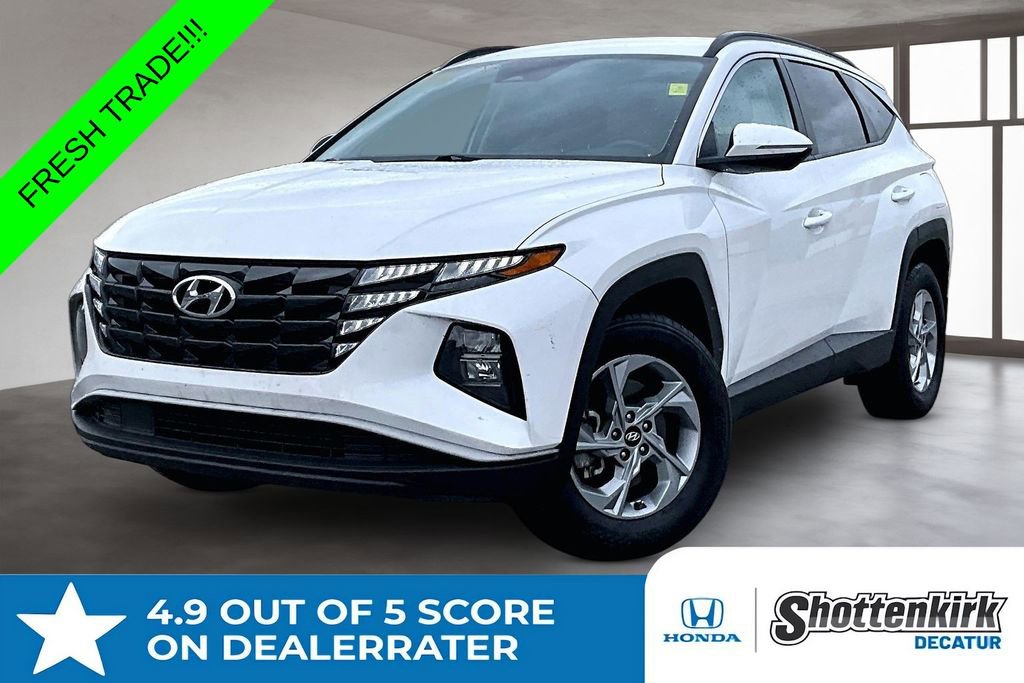 Used 2023 Hyundai Tucson SEL