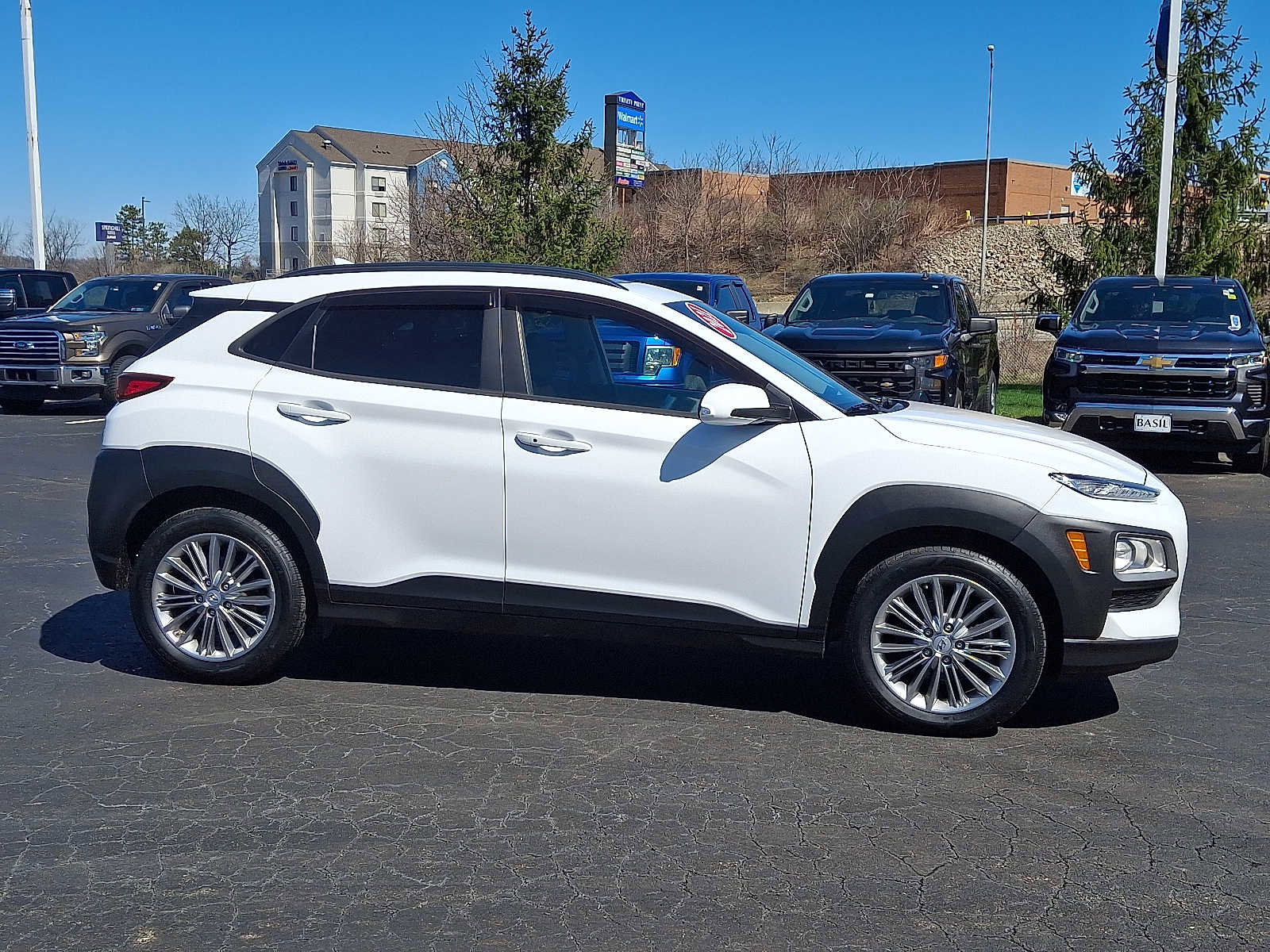 Used 2021 Hyundai Kona SEL Plus image 7