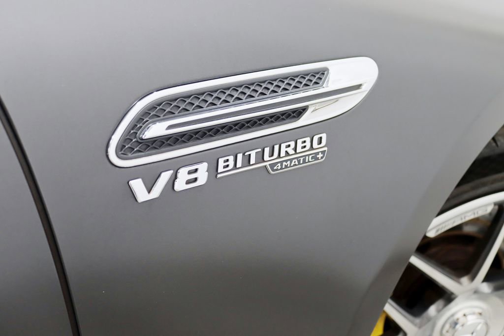 Used 2021 Mercedes-Benz AMG GT 63 image 12