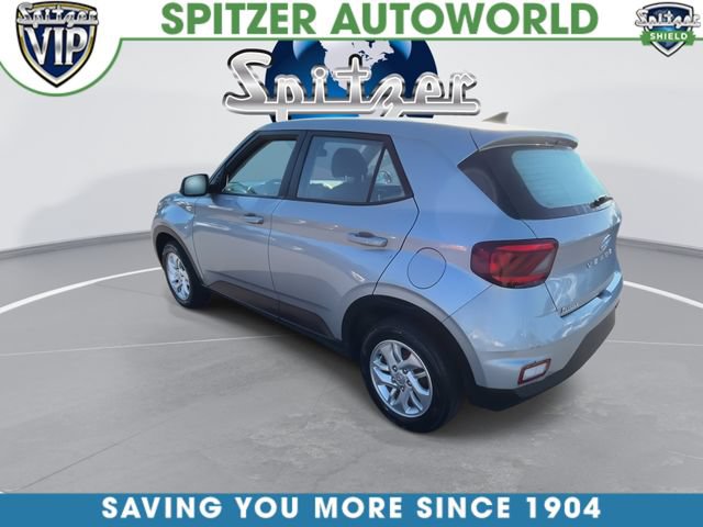 Used 2021 Hyundai Venue SE FWD image 7