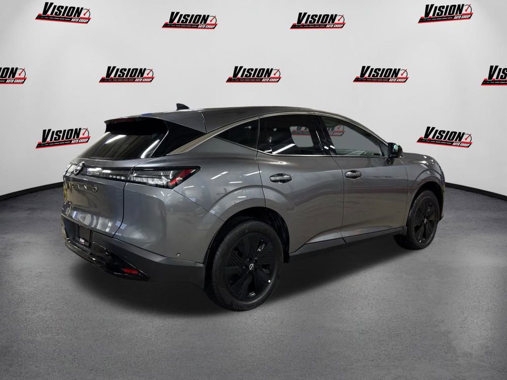 Certified 2025 Nissan Murano SV AWD/4WD image 5