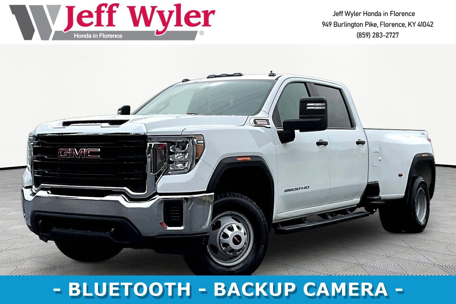 Used 2020 GMC Sierra 3500 4x4 Crew Cab w/ Convenience Package video 1