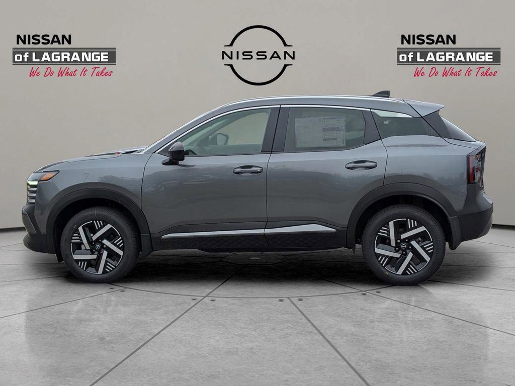 New 2026 Nissan Kicks SV image 8