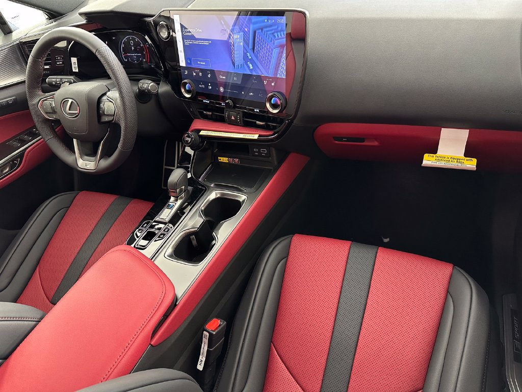 New 2026 Lexus NX 350 F Sport AWD/4WD image 35